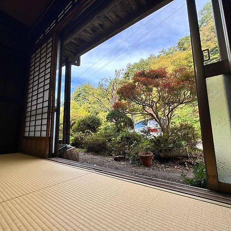 Villa Minshuku Sawaguchi Agematsu Exterior foto