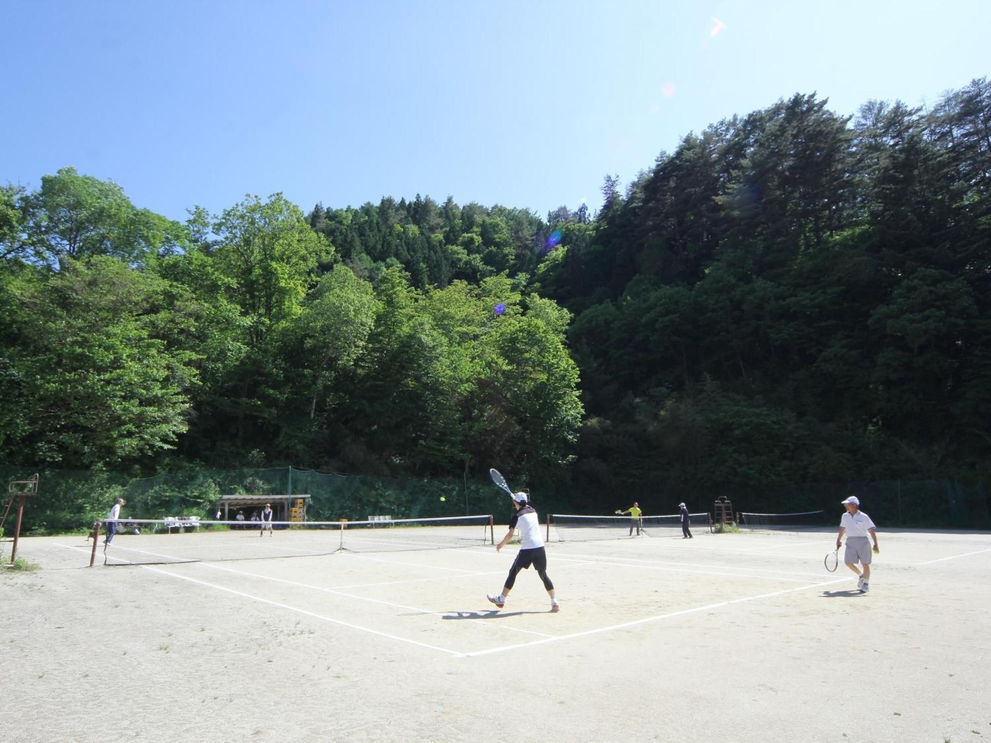 Villa Minshuku Sawaguchi Agematsu Exterior foto