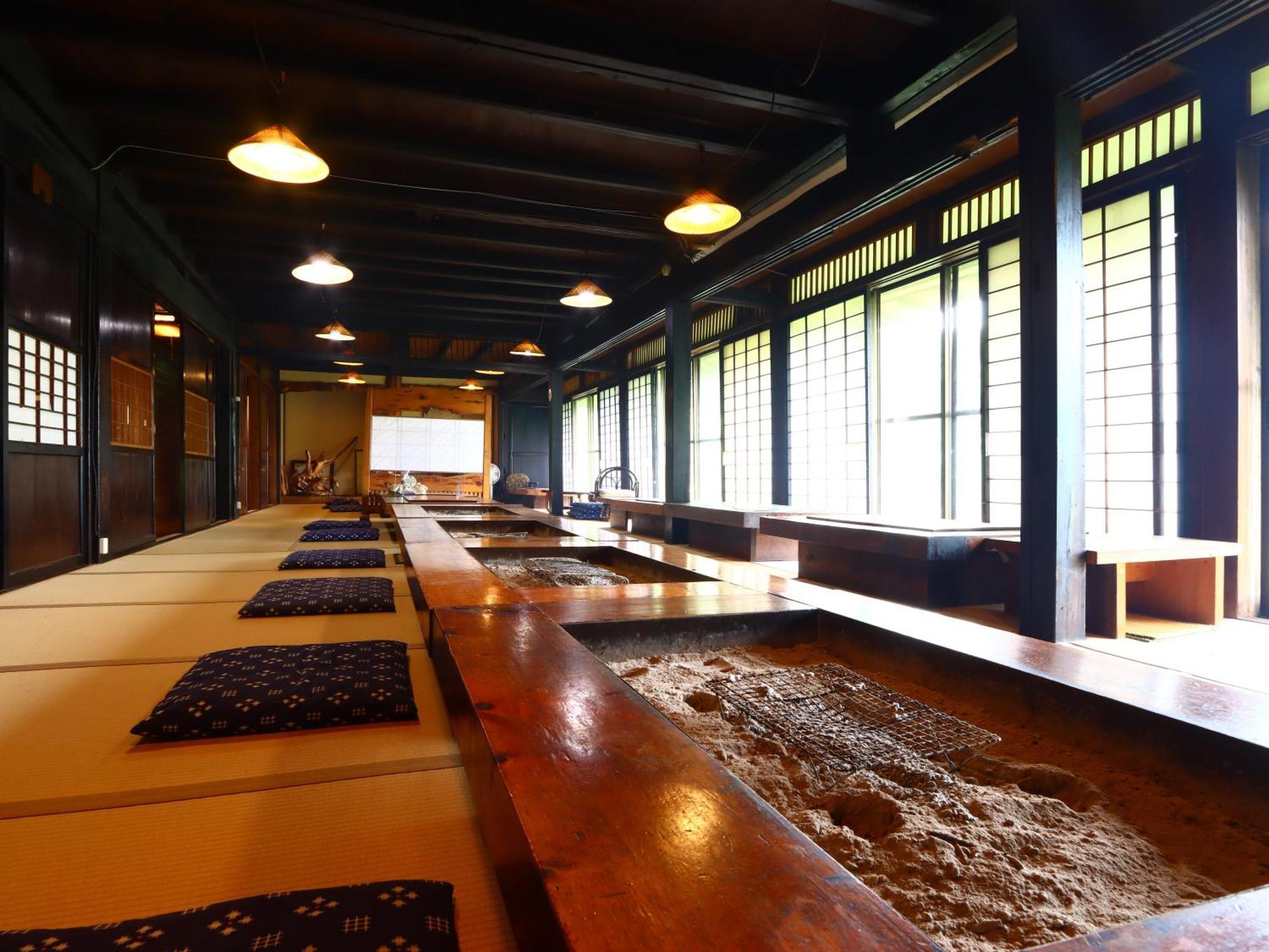 Villa Minshuku Sawaguchi Agematsu Exterior foto