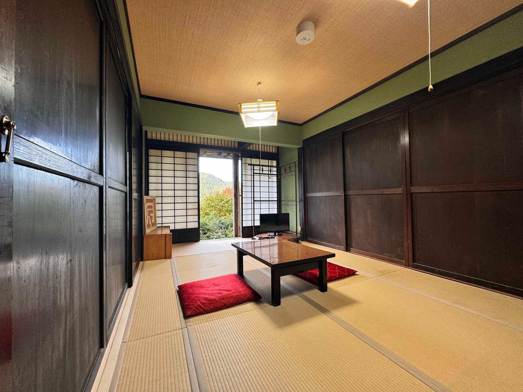 Villa Minshuku Sawaguchi Agematsu Exterior foto